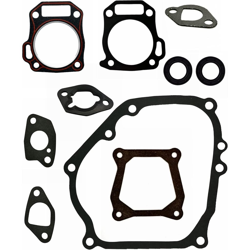 Bộ đệm YAMAKATO GX160 GX200 cho Honda Coleman Baja Messimo Ct200u Bt200x Kt196 5.5hp 6.5hp 159cc 160cc 196cc 200cc Mb165 Mb200 Xe đạp Mini Go Kart Động cơ & Máy phát điện