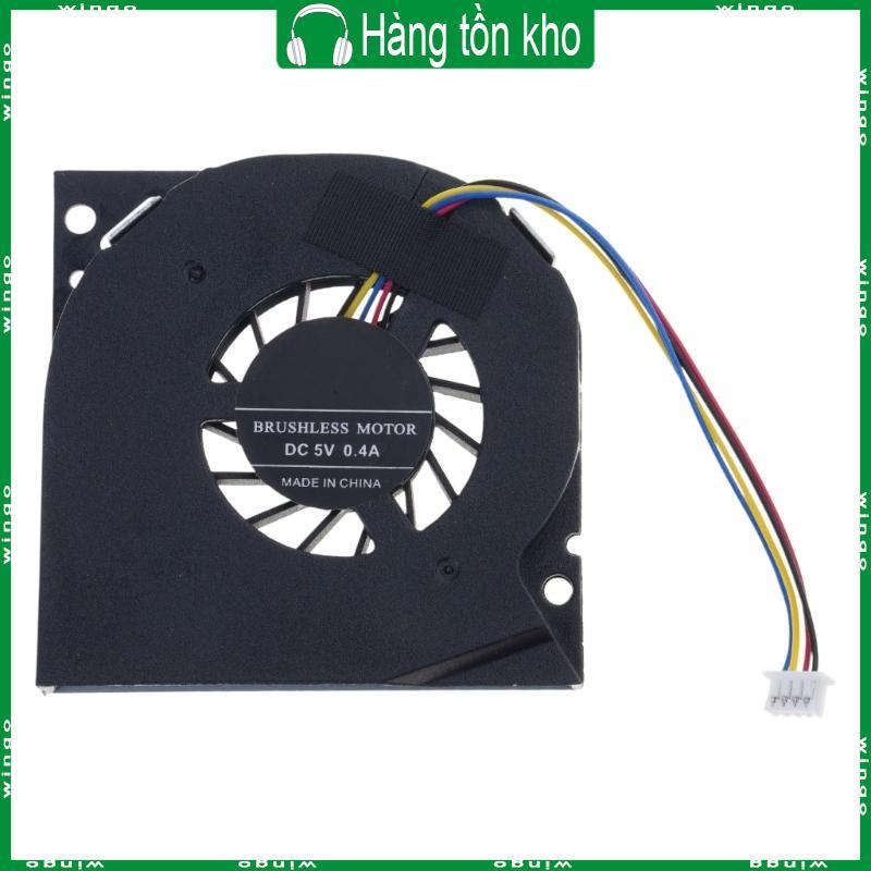 WIN Laptop CPU Quạt Làm Mát Phụ Kiện Cho NUC5i3RYH NUC5i3RYK Quạt Làm Mát