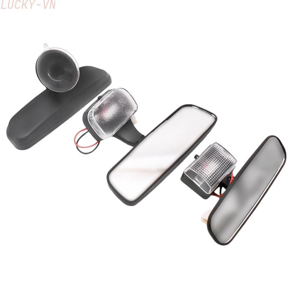 Passenger Vehicle Mirror Cost-Effective Solution Night Visibility Safety Feature