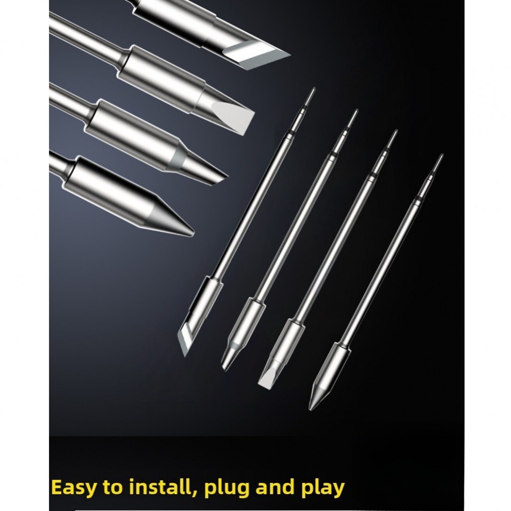 Đầu hàn C470 Làm nóng nhanh 2 giây tan chảy cho dòng JBC C470 Sử dụng hiệu quả