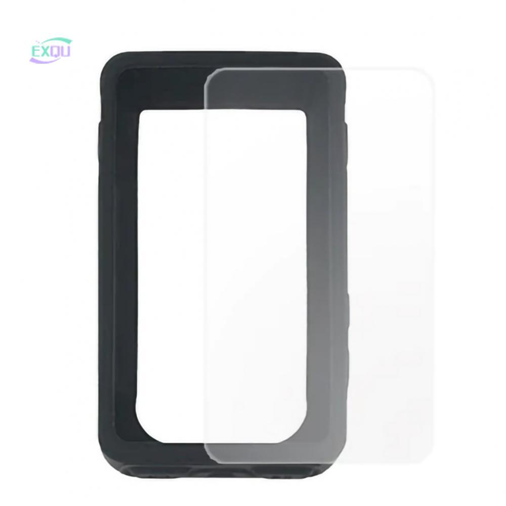 Hộp đựng silicon màu đen dành cho Igpsport IGS630