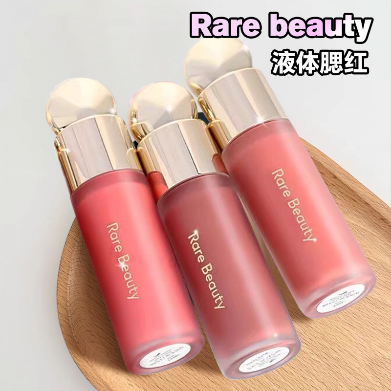 RARE BEAUTY / Liquid Powder Blusher 13 Màu Đa Năng 38G Phấn má hồng Kem Hope Love Hà