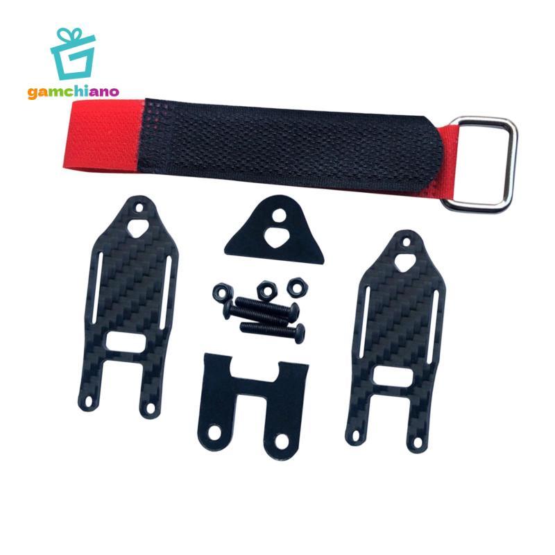 Gamchiano FPV Drone Ba lô Mount Kit Phát hành nhanh FPV Drone Lock Mount cho ba lô