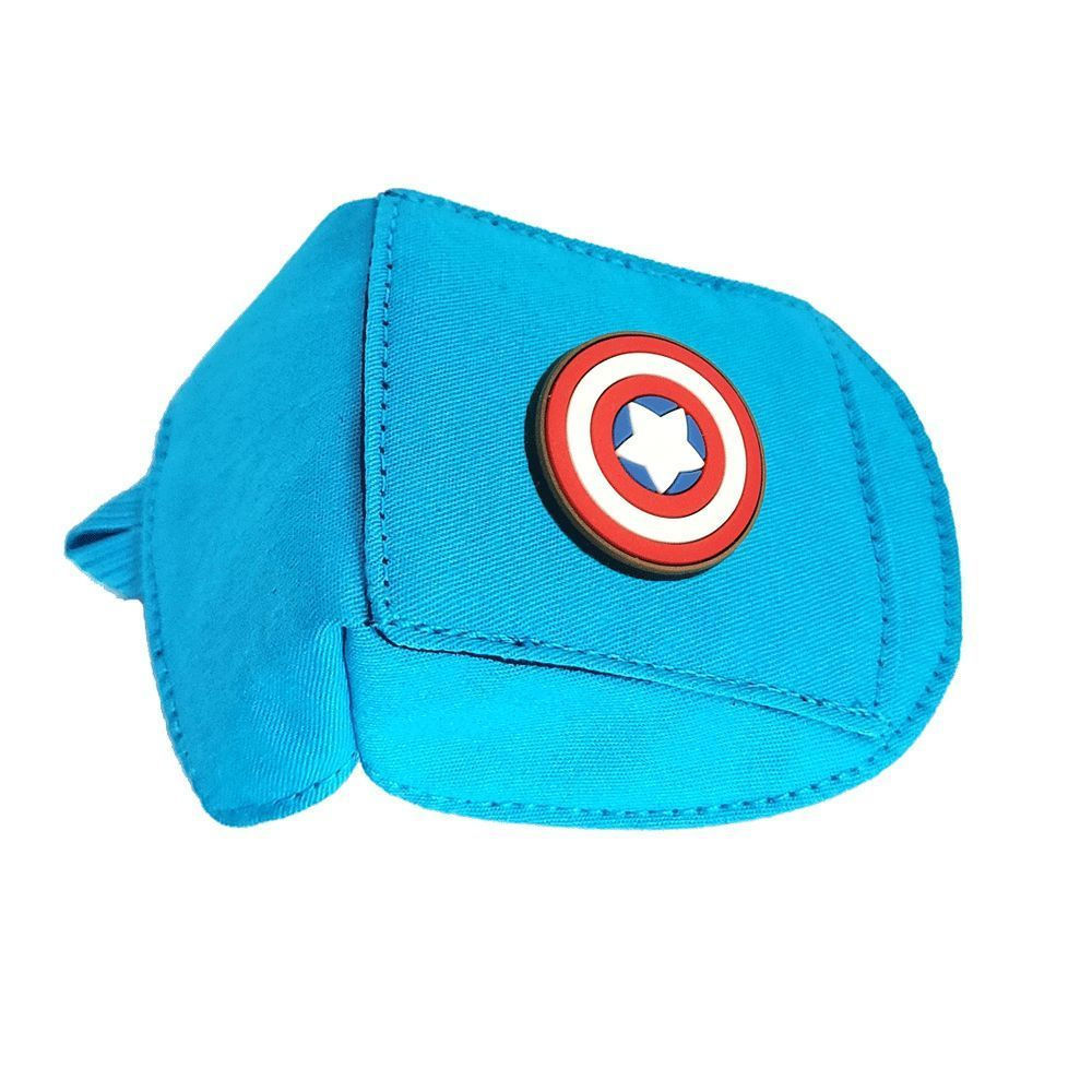 New Product#Children's Amblyopia Eye Mask Pure Cotton Cartoon Amblyopia Correction 3D Full Surround 