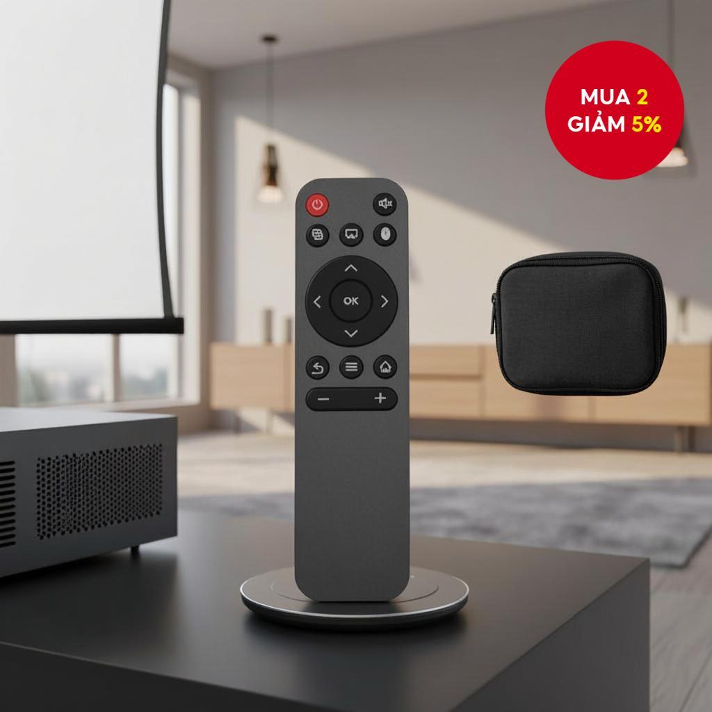 Điều khiển từ xa thay thế cho HY300PRO T01A HY320 HY320 MINI Allwinner H713