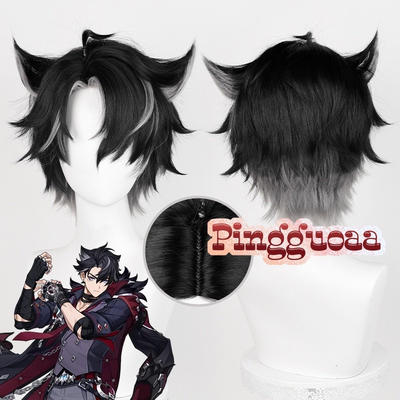 Vai trò chơi Wig Anime Vai trò chuyên dụng