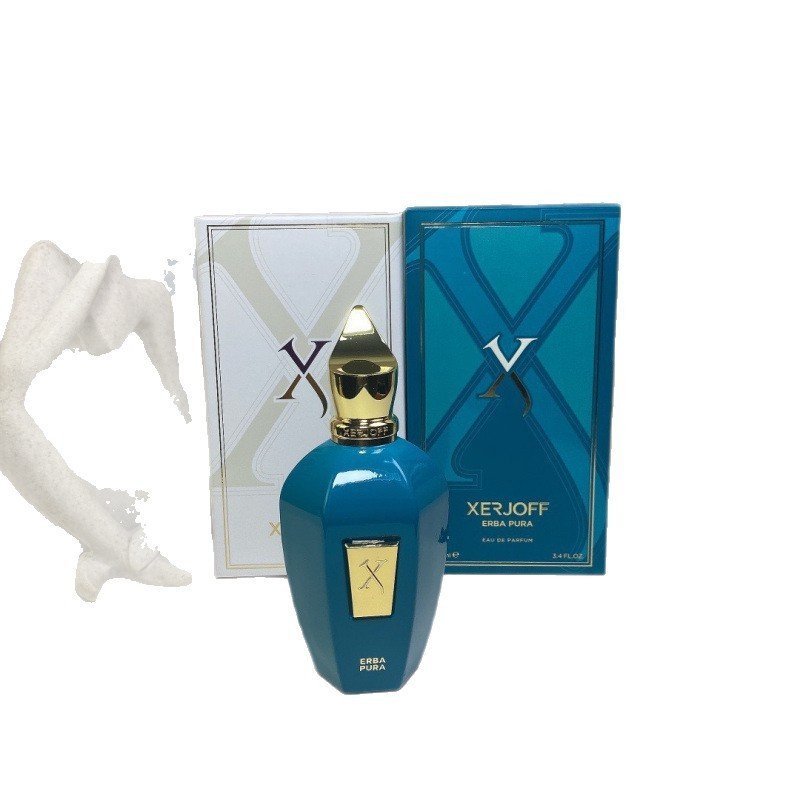 Nước hoa xuyên biên giới nước hoa Việt Nam xerjoff xerjoff Golden Grass Exotic Rose Pure Grass nước 