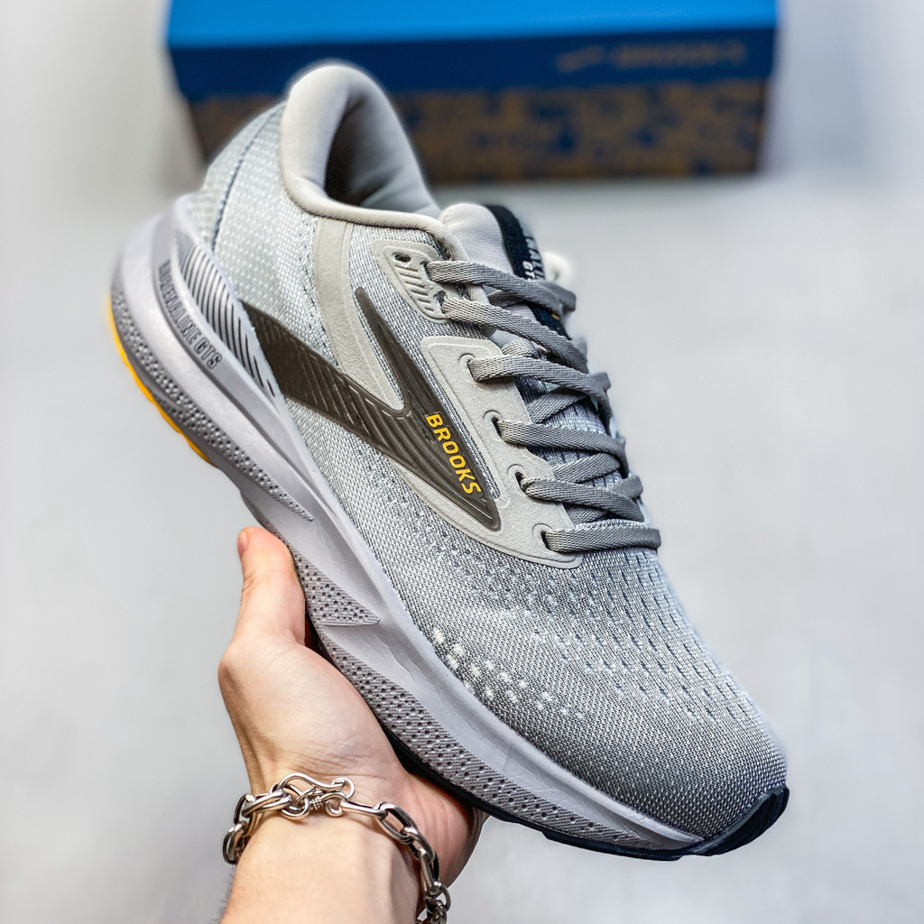 Giày chạy bộ Brooks Adrenaline GTS 24 giảm xóc dành cho nam và nữ