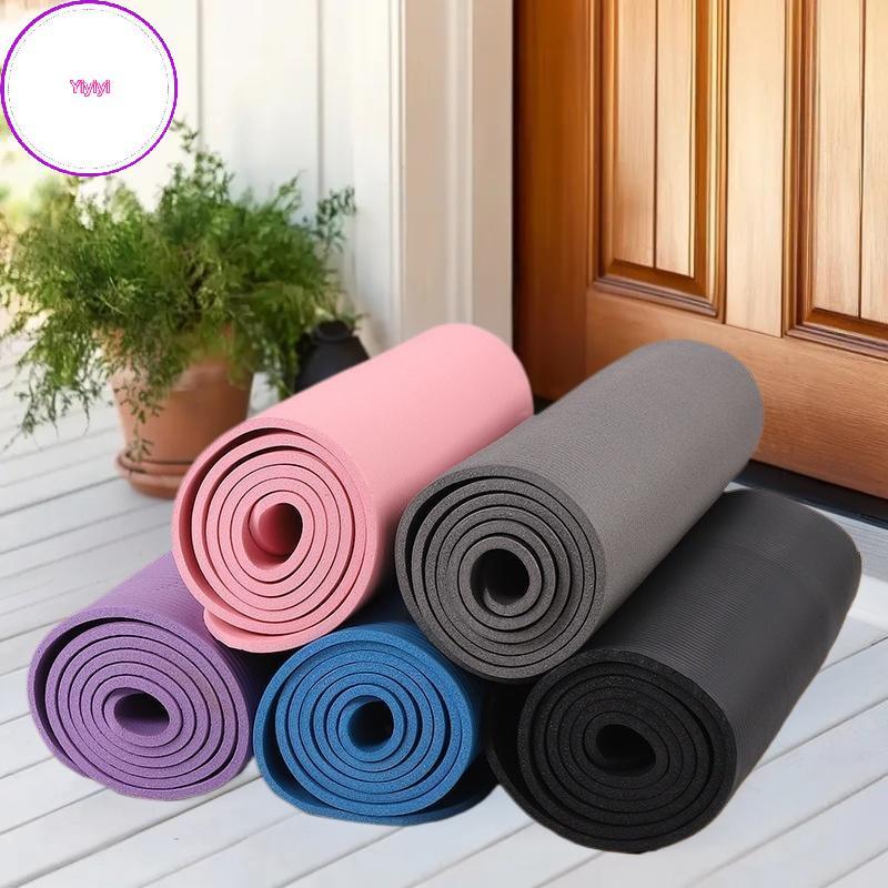 Yiyi Thảm Tập Yoga & Pilates 3mm EVA Foam - Dày, Chống Trượt - Việt Nam