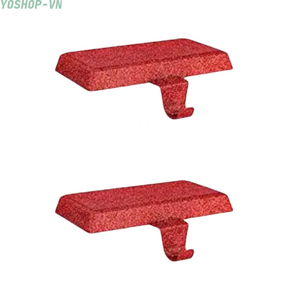[Ysp]Christmas Stocking Holders Brightly Colored Stocking Holders Festive Atmosphere