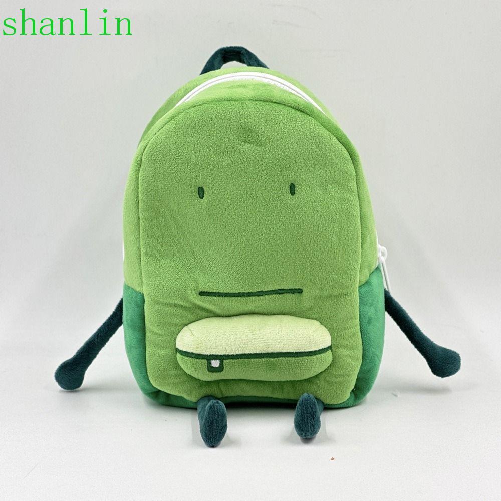 Ba lô sang trọng SHANLIN ONE Liam, Túi ba lô Mini nhân vật HfjONE Anime Liam, Quà tặng Giáng sinh Th