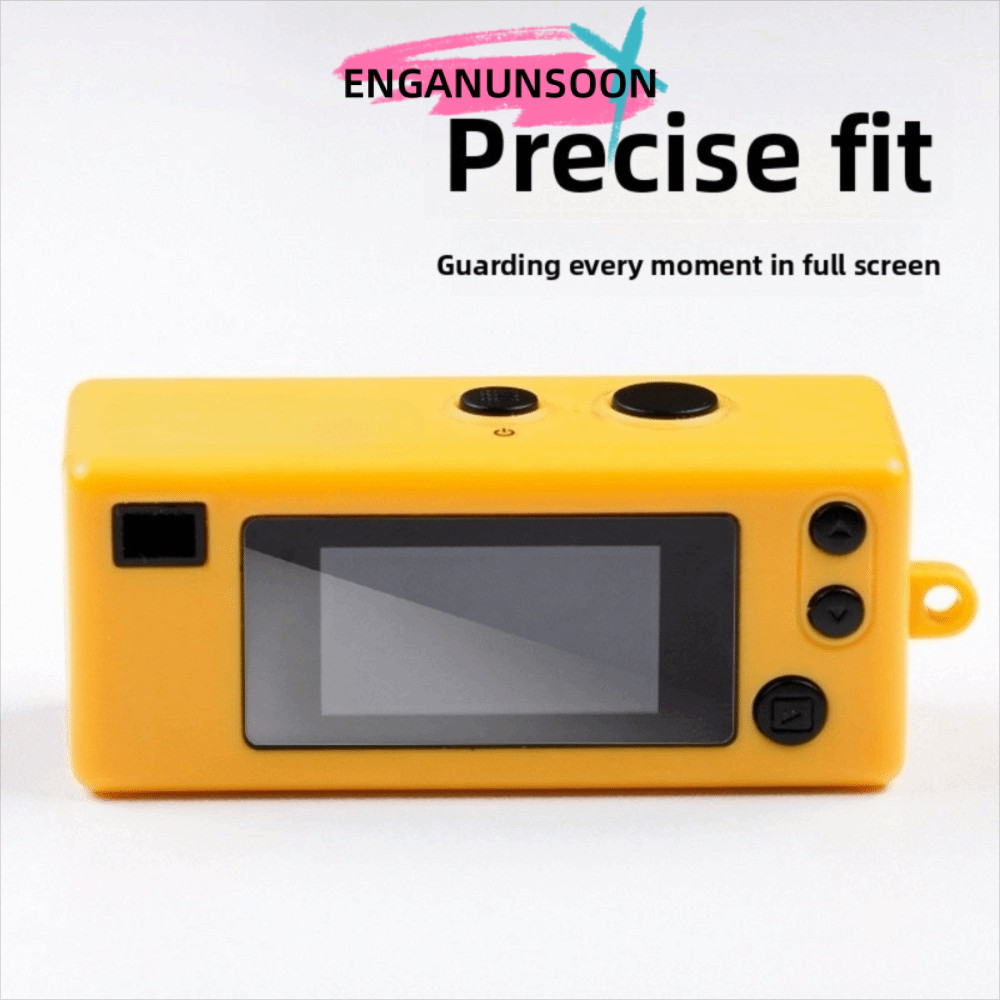 ENGANUNSOON cho màn hình kính cường lực máy ảnh Kodak, Phụ kiện máy ảnh móc khóa Bảo vệ màn hình máy