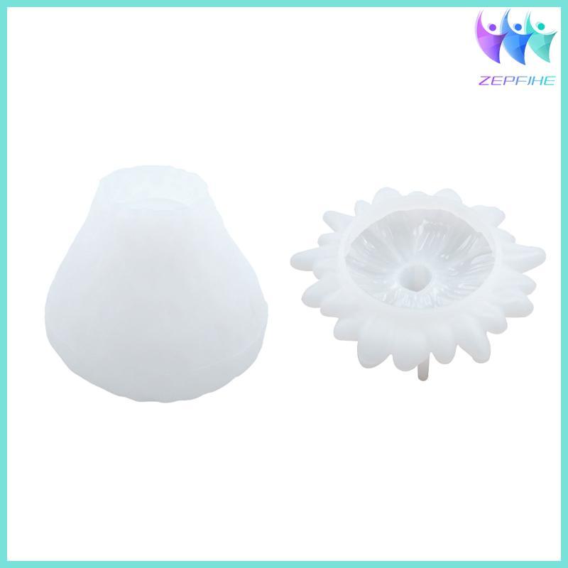 Khuôn Đúc Nhựa Cho DIY Ashtray và Phụ Kiện Trang Sức