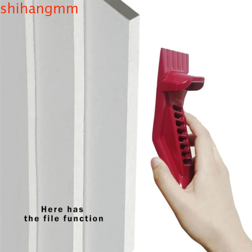 Công cụ tấm tường SHIHANGMM, Công cụ cài đặt dụng cụ mở nắp chai đa chức năng Kicker, Phụ kiện Kicke