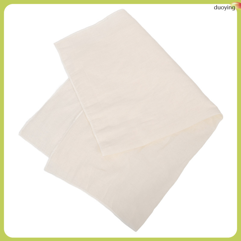 Muslin Vải Phô Mai Vải Lọc Vải Đậu Nành Lọc Lưới Mịn duoying