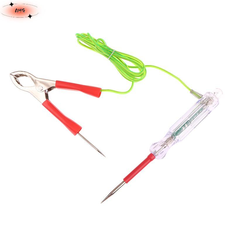 6-24V ô tô mạch Tester với Dual Đầu dò & Alligator Clip