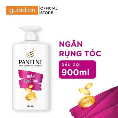 Dầu Gội Pantene Pro-v Ngăn Rụng Tóc - Chai 900ml | Guardian Việt Nam