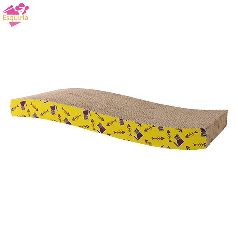 Cat Scratchers Tông Scratching Lounge Bed Rest Couch Scratch Pad Tổ