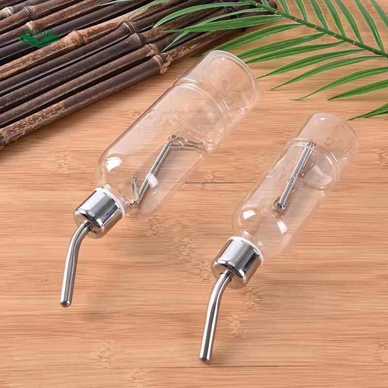 PfultR Little Pet Rat Water Drinking Bottle Hamster Dispenser Hình trụ Feeder.
