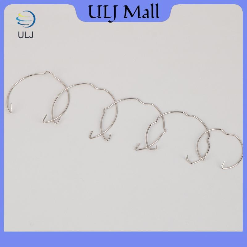 ULJ 10 CÁI MR11 MR16 Light Cup Braet Card Ring Fixing Bule Phụ kiện chiếu sáng.