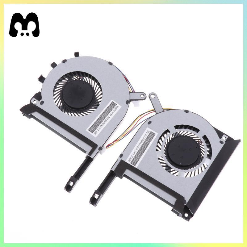[CCI] Quạt Làm Mát GPU CPU Laptop Cho TUF Gaming TUF Gaming FX506 FX95D FX505GM FX86 FX505
