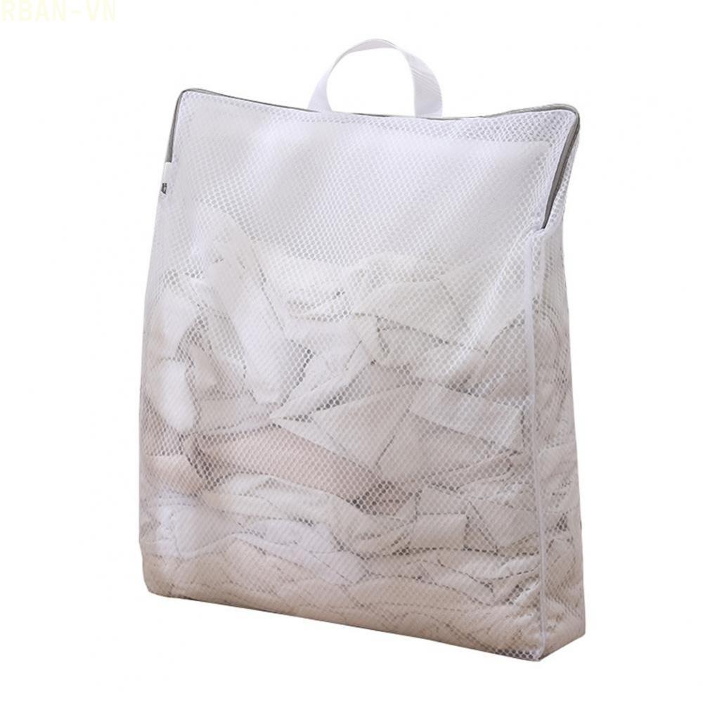 Polyester Laundry Bags 4PCS with 3D Structure Filter Net for Washing Machine Use