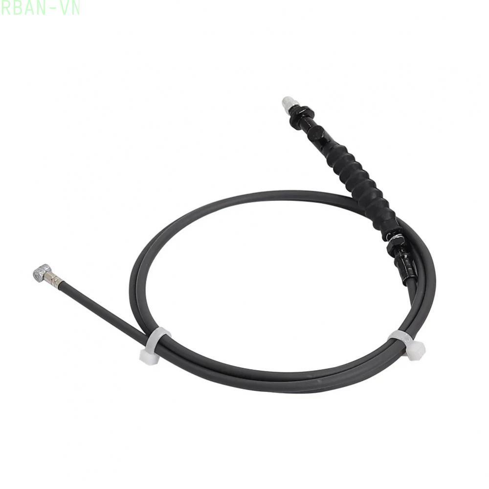 Replacement Front Brake Cable for Segway For Ninebot MAX G30 Scooter Black Color