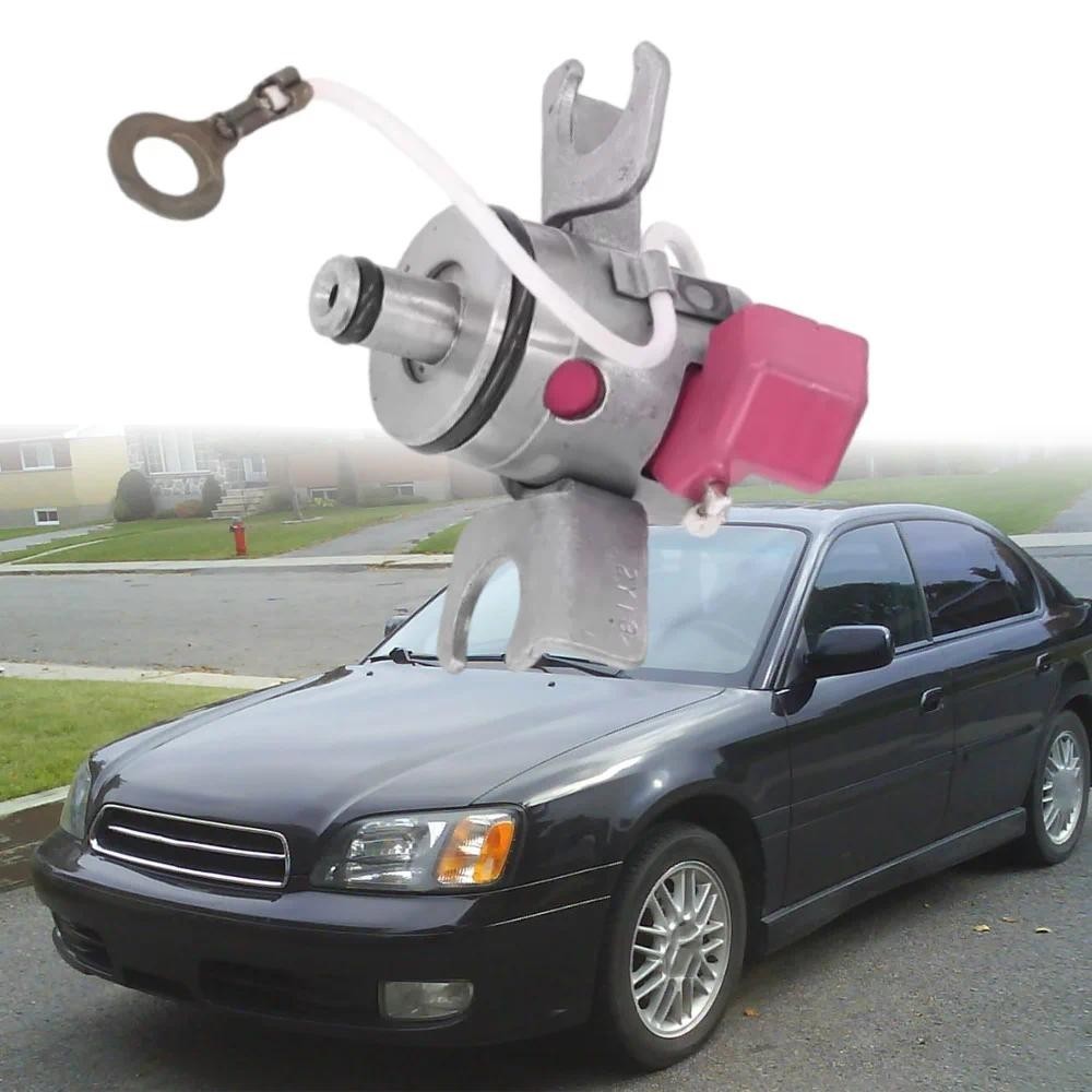 1 Chiếc Hộp Số Điều Khiển Dịch Chuyển Cho Subaru Legacy / Outback / Forester / Impreza / Baja 31939-