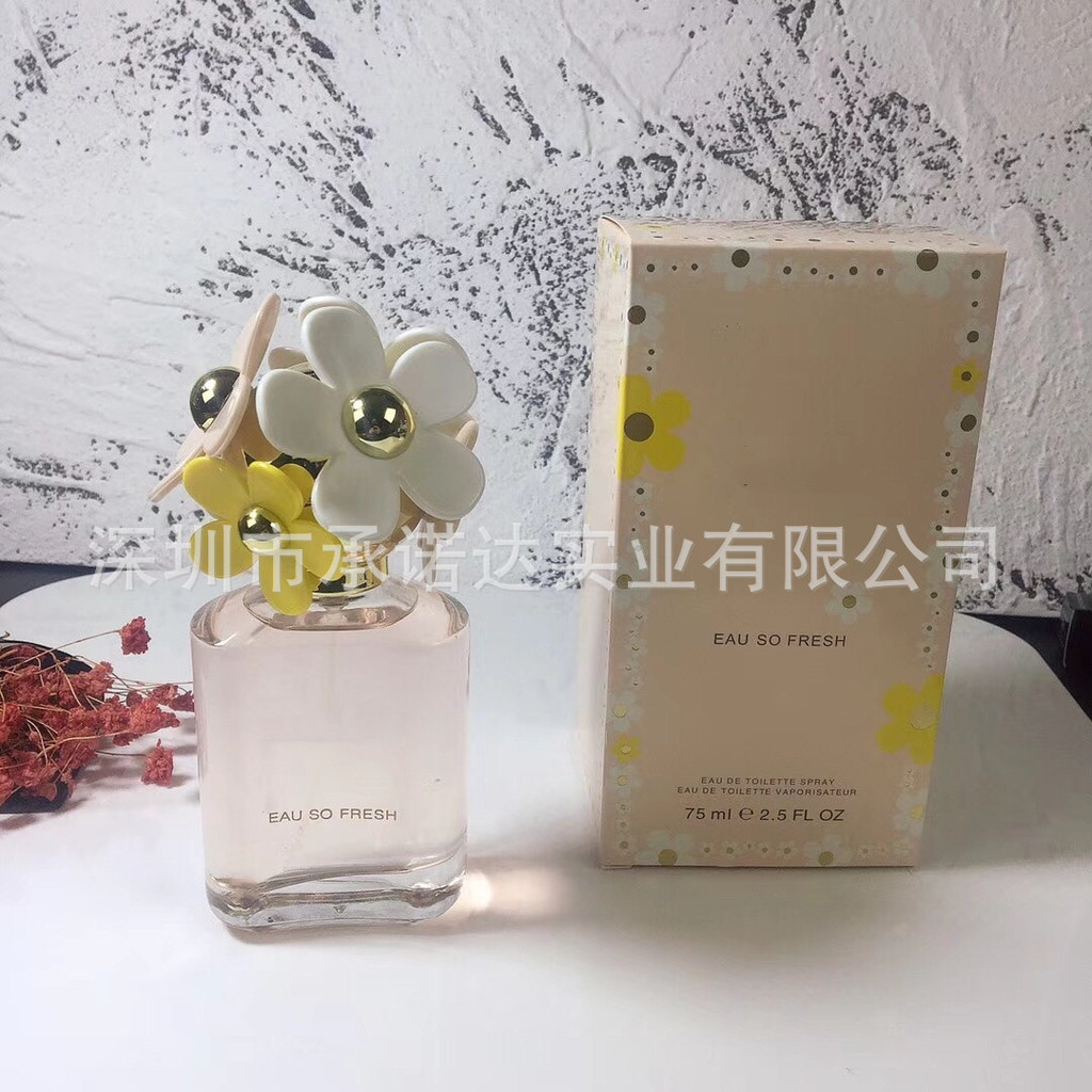 Nước Hoa Xuyên Biên Giới Yellow Daisy Ladies Eau De Toilette Blue Dream Daisy Pink Daisy