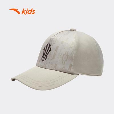 ANTA Kids Mũ Thời Trang Bé Trai 3925D8214R. Leo Núi, Chạy Bộ, Đi Học Thể Thao Cho Bé 12-17t