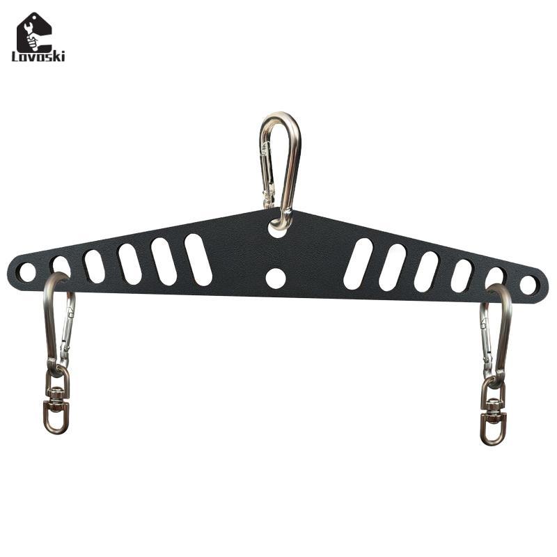 LAT Pull Down T Bar Thanh rải đa tay cầm chống trượt cho dây đai tập thể dục thể thao