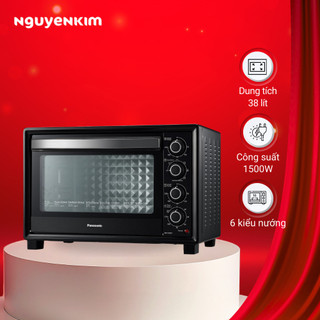 Lò nướng Panasonic NB-H3801KRA