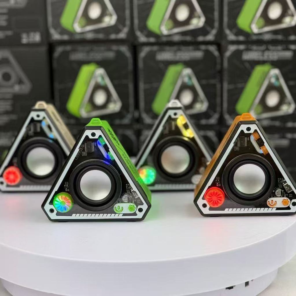 Loa Bluetooth Mecha V2 Cool Âm thanh Bluetooth không dây ngoài trời di động