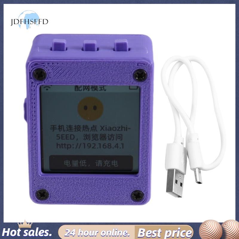 【 jdfhsffd 】 XiaoZhi AI Voice Chat ESP32-S3 1.54 Inch Bộ LCD N16R8 DevKitC-1-N16R8 WROOM-1 Ban Phát 