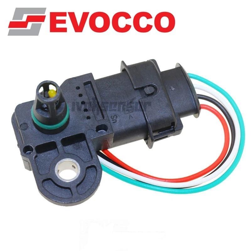 Cảm biến MAP tăng áp suất không khí đa tạp cho IVECO EuroCargo EuroStar Stralis Trakker 0281002576 5