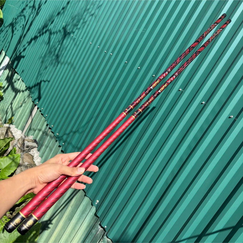 Cần Câu Tay Danh Chấn Thiên Hạ 5H Tặng Kèm Ngọn Phụ Fihsing Đi Câu Bắt Cá Câu Cá Tự Nhiên Rô Diếc Ch