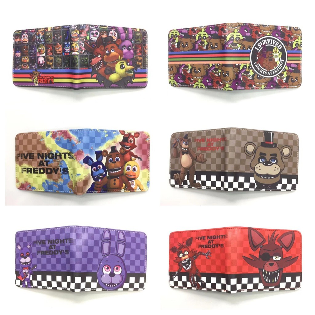 Ví đựng tiền xu 8F0Z Ví PU Gấu bông Ví gấu nhỏ