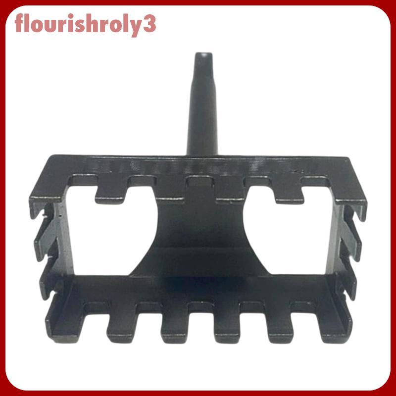 Slot Punch Quick Slot Tool, Heavy Duty Electrician Professional Punch Made