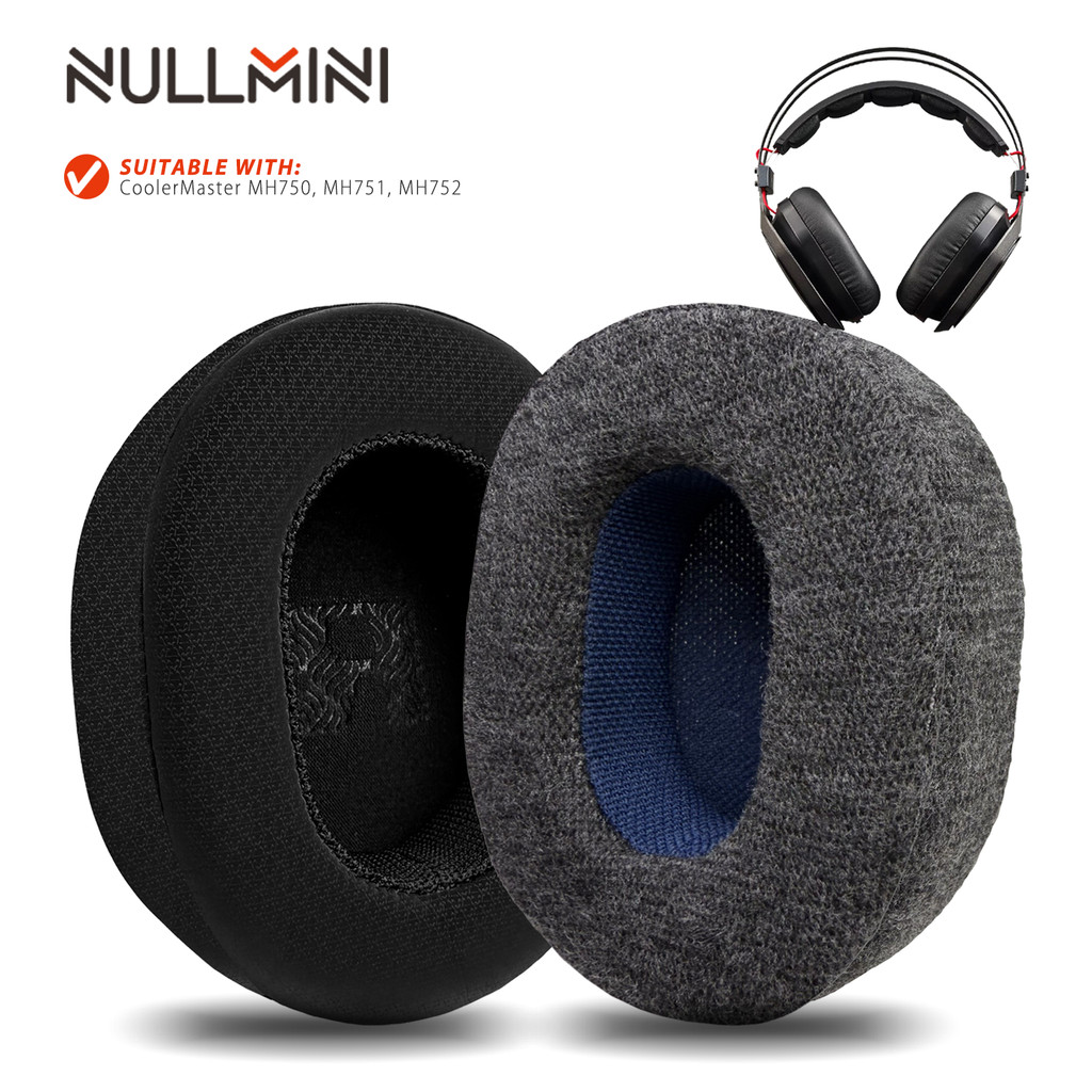 Miếng đệm tai nghe Nullmini Thích hợp cho miếng đệm tai nghe CoolerMaster MH750, MH751, MH752