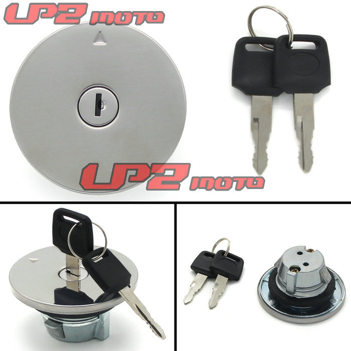 [Giảm giá hoạt động] Thích hợp cho Yamaha Small Bone 250 Old FZR250 FZR400 FZR600 Nắp bình xăng Khóa