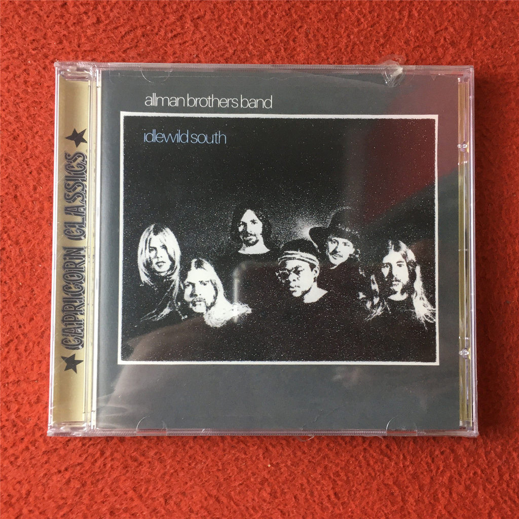 ❈ ❈ Ban nhạc Allman Brothers Idlewild South (hoàn toàn mới) qian4