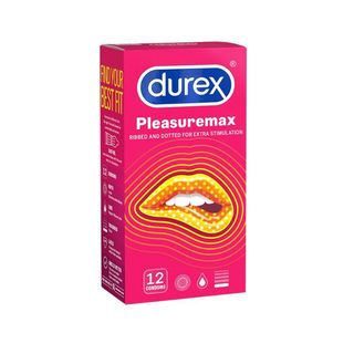 Bao Cao Su Durex Pleasuremax 12 Bao