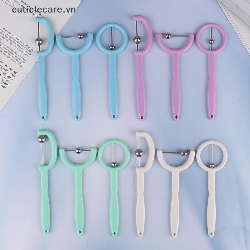 [CL] 3 Dụng cụ tập thể dục đầu lưỡi cho trẻ em Dụng cụ tập thể dục Đầu lưỡi Dụng cụ tập thể dục cơ b