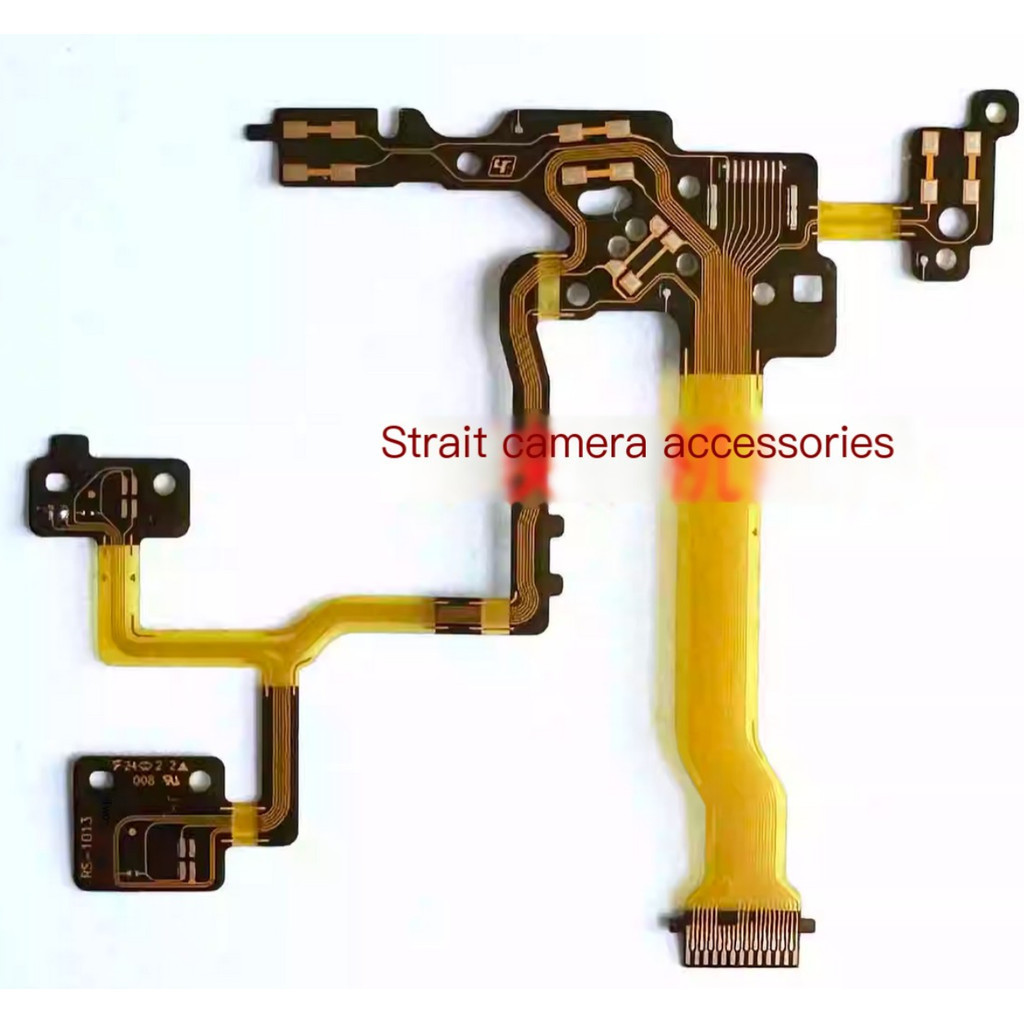 Tương thích với cáp nút cáp phía sau máy ảnh Sony ILCE-6400 A6400 A6100