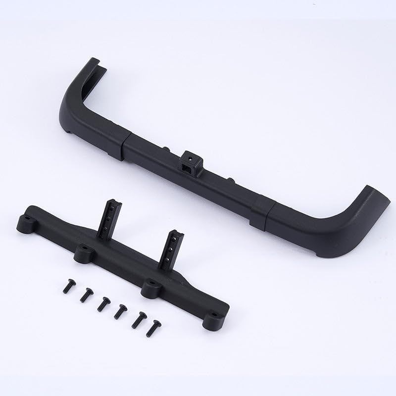 FMS FCX10 Rc Phụ tùng ô tô RC Bánh xích RC Xe tải Phụ tùng thay thế cho 1 / 10 Toyota LC80, FCX10 PR