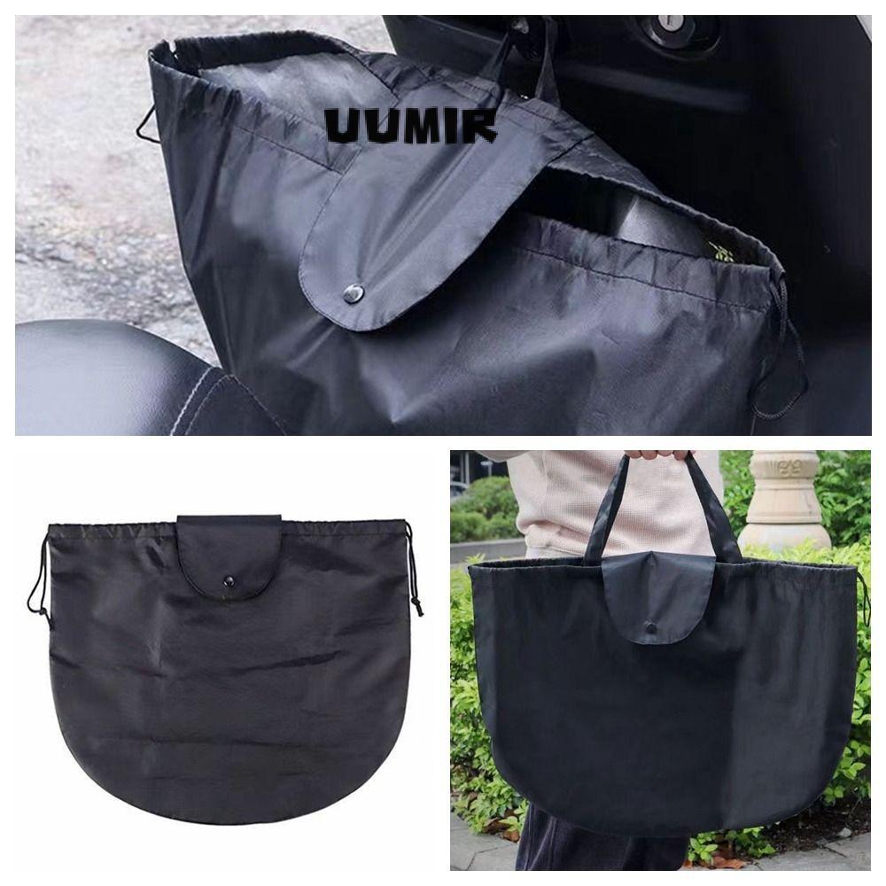 UUMIR Túi Đựng Mũ Bảo Hiểm Cỡ Lớn Tiện Dụng Khi Đi Xe Đạp