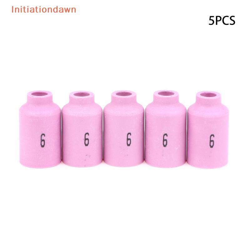 [Initiationdawn] 42mm 54N14 54N15 54N16 54N17 54N18 Vòi phun gốm Alumina cho phụ kiện đèn pin hàn TI