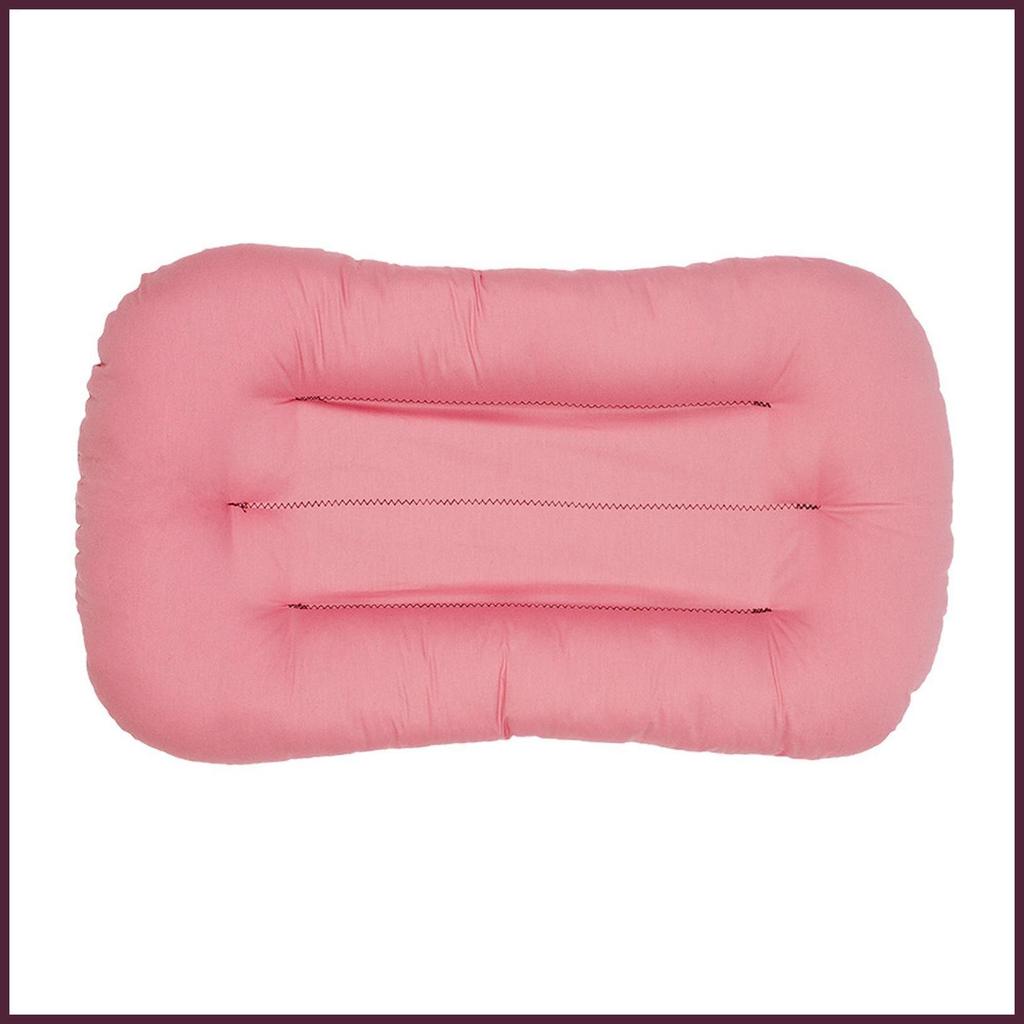 Gối Lounger Baby Lounger Gối Mềm Đệm Ngủ Giường Tầng Thoáng Khí Di Động Cho Bé Tầng gelaidvn