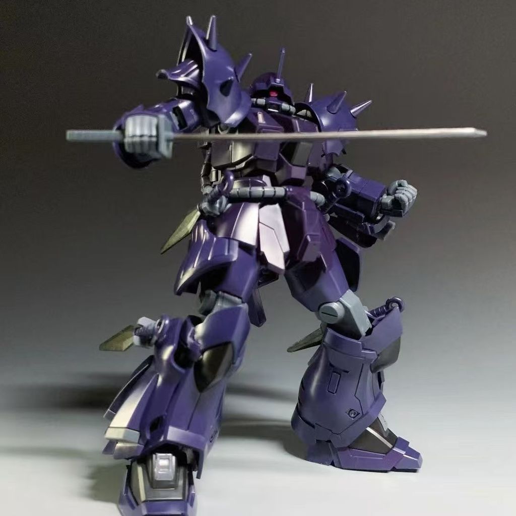 WMH PB Limited HGUC 1 / 144 Mô hình lắp ráp loại chiến đấu ban đêm Ifrit