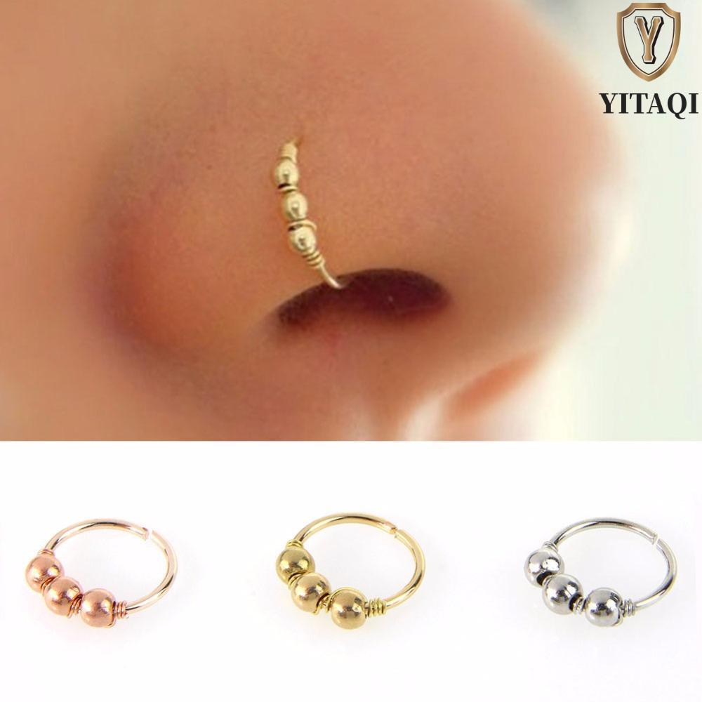 Phụ Kiện Xỏ Piercing Retro: Khuyên Môi, Bông Tai, Vòng Cổ - Nostril, Tragus, Septum, Helix